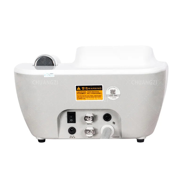 Cool Hot EMS For Facial Electric Massager Slimming Beauty Device Health Care SPA New Dcool Skin Tightening Machine Portable