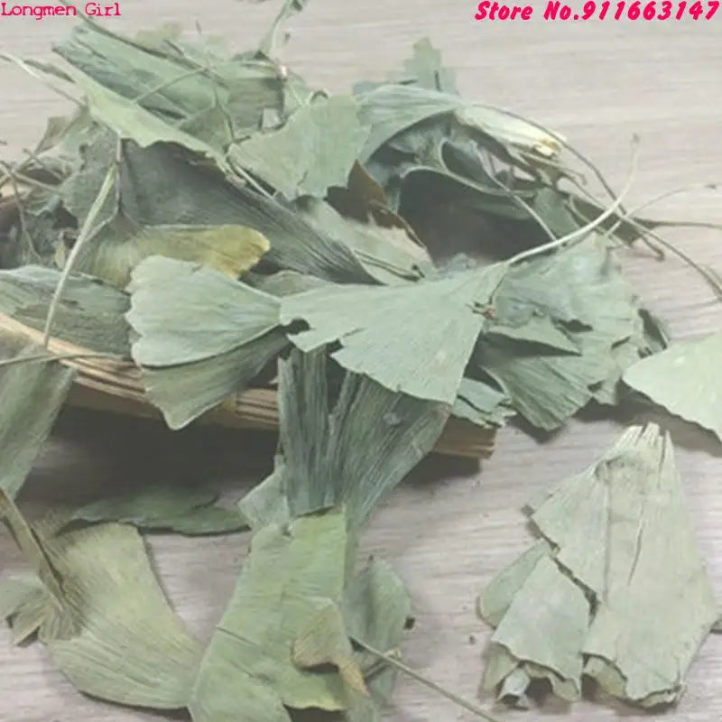 Top Natural Ginkgo Biloba Dried  Leaves For Beauty Health Soap Home Fragrance Sachet Wedding Candle Jewelry Making Outdoor Decor