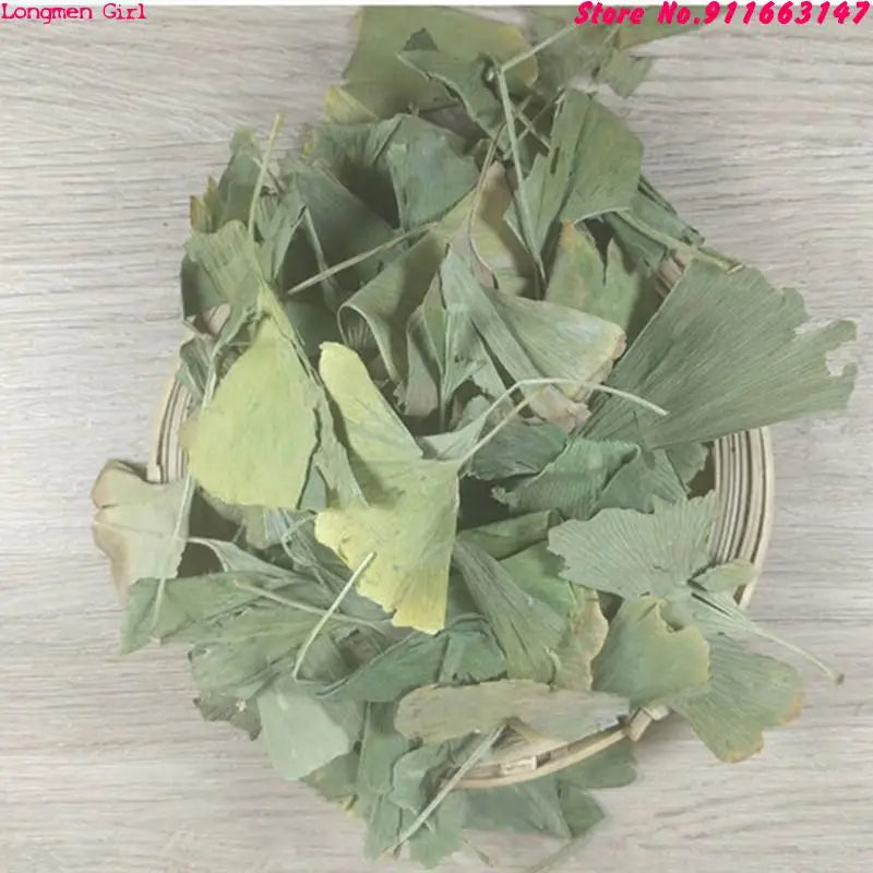 Top Natural Ginkgo Biloba Dried  Leaves For Beauty Health Soap Home Fragrance Sachet Wedding Candle Jewelry Making Outdoor Decor