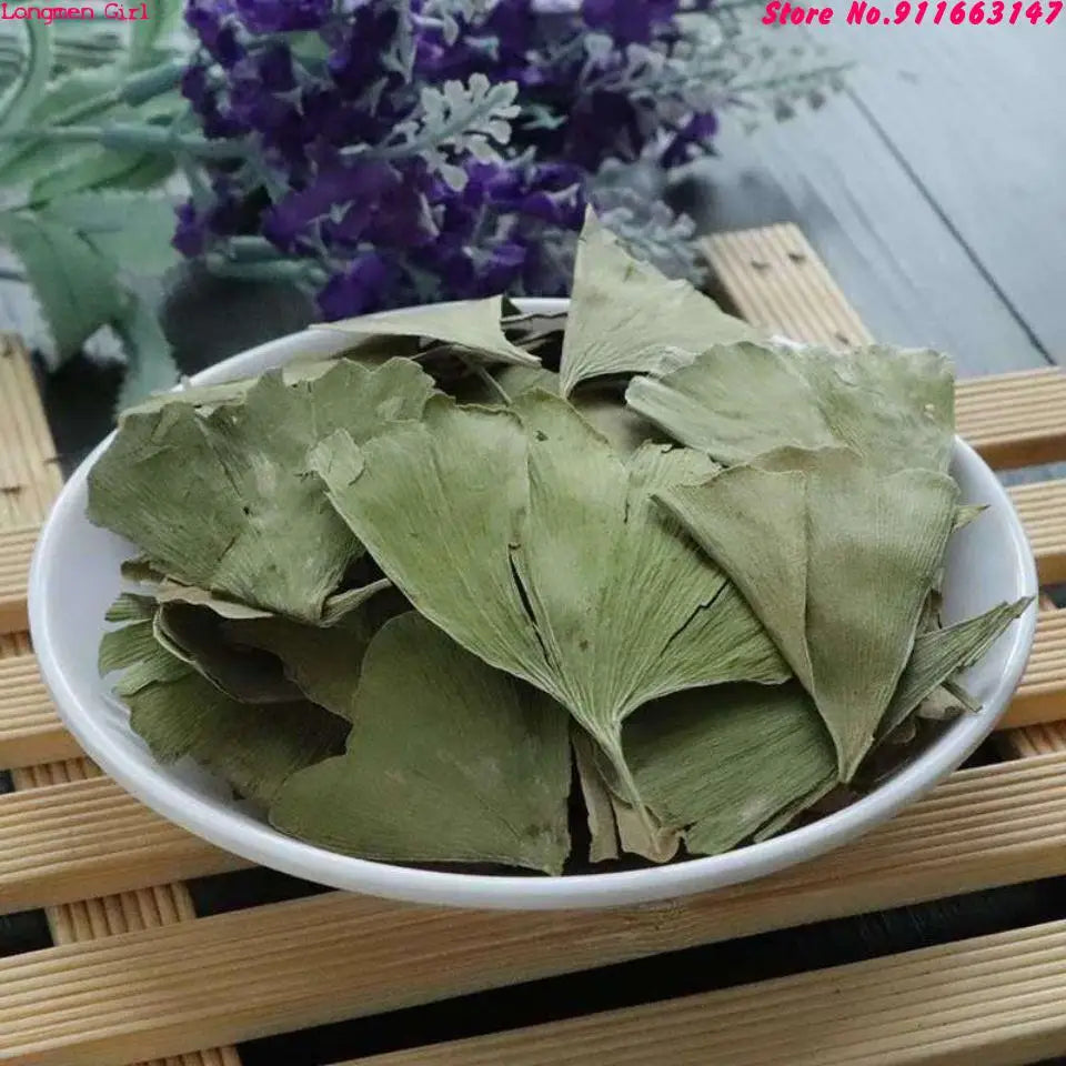 Top Natural Ginkgo Biloba Dried  Leaves For Beauty Health Soap Home Fragrance Sachet Wedding Candle Jewelry Making Outdoor Decor