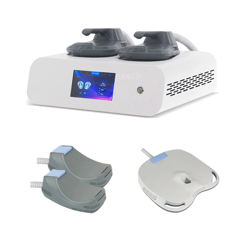 Newest EMSzero RF EMS 6500W 200HZ Burn Fat Slimming Body Sculpting Keep Slim CE Certification Beauty and Health Machine