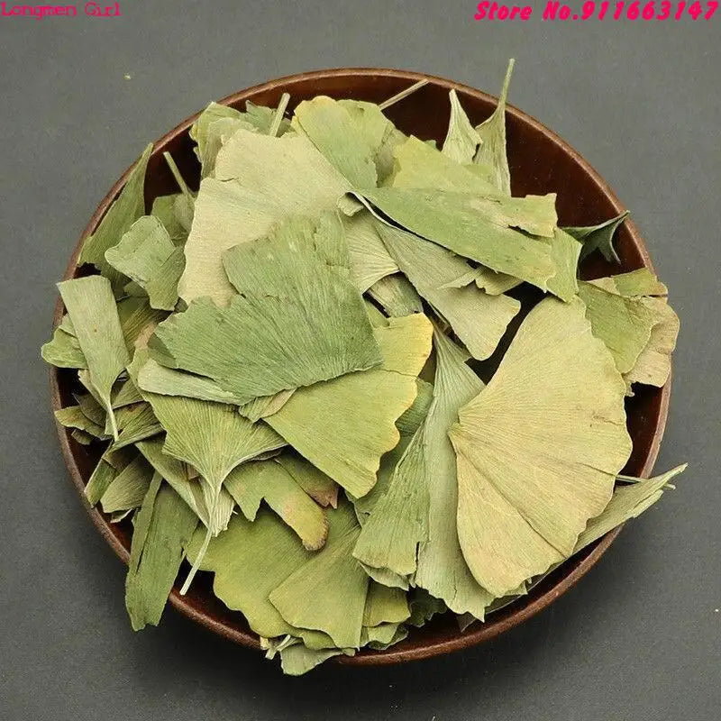 Top Natural Ginkgo Biloba Dried  Leaves For Beauty Health Soap Home Fragrance Sachet Wedding Candle Jewelry Making Outdoor Decor